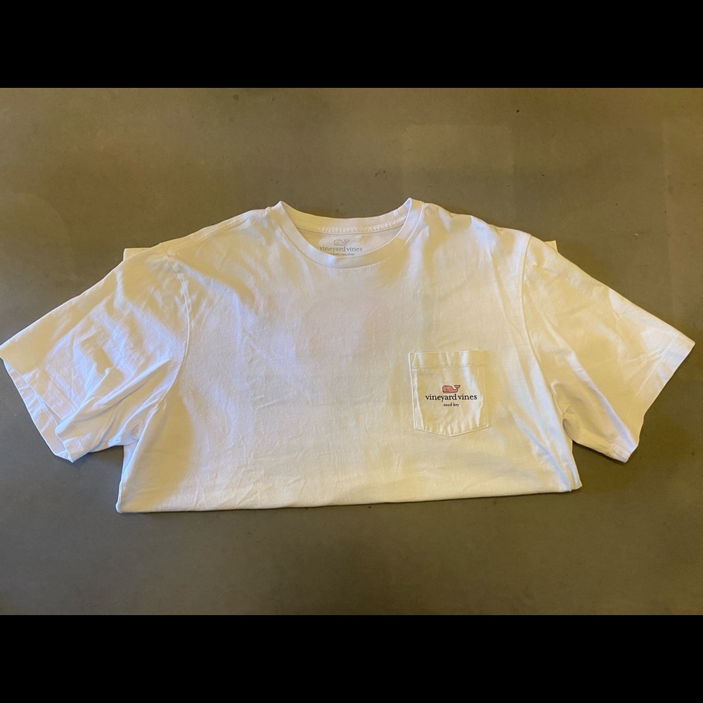 S/S Vineyard Vines Tee